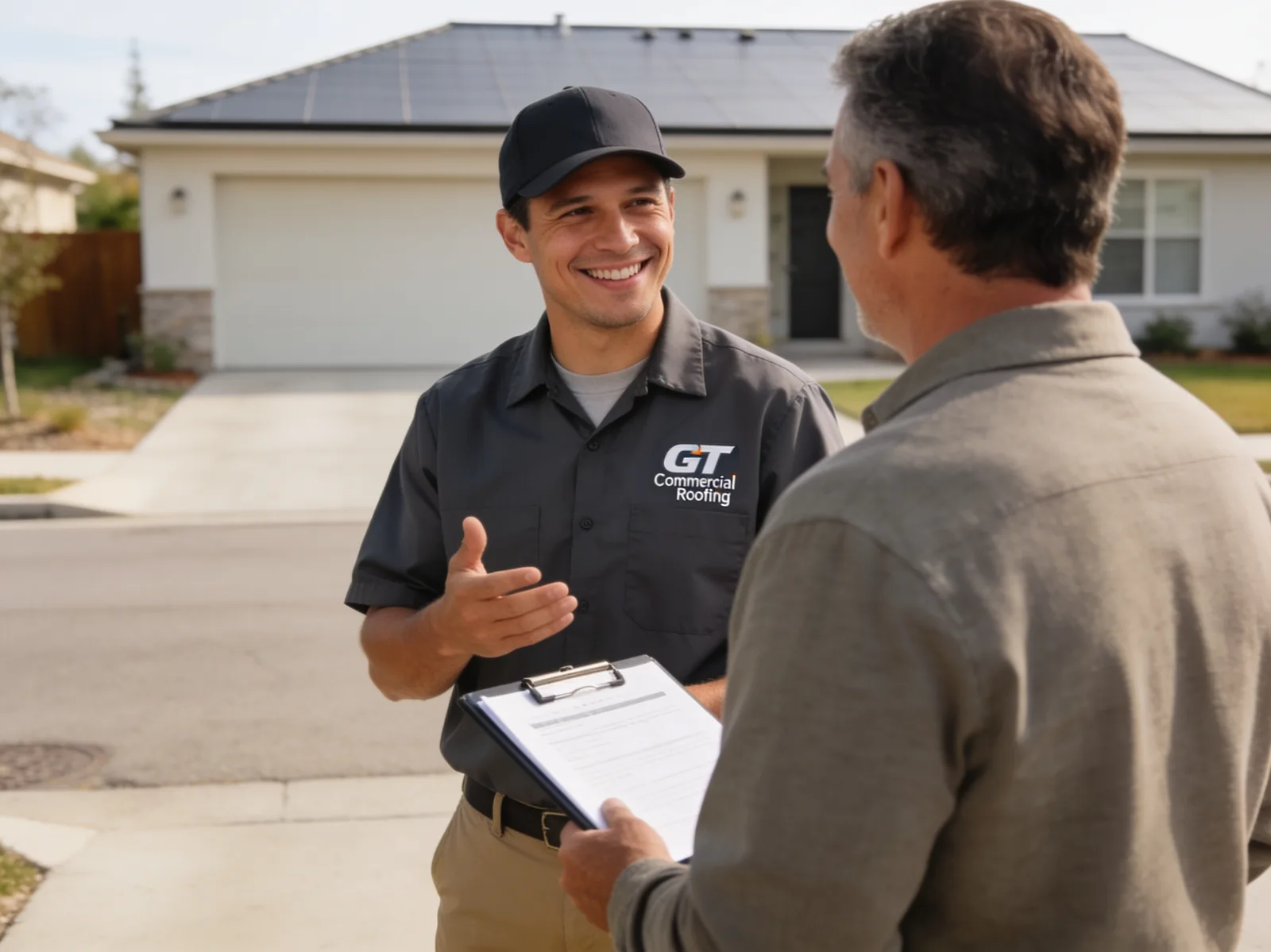 Flat Roof Repair Saint Johns, OH FAQs